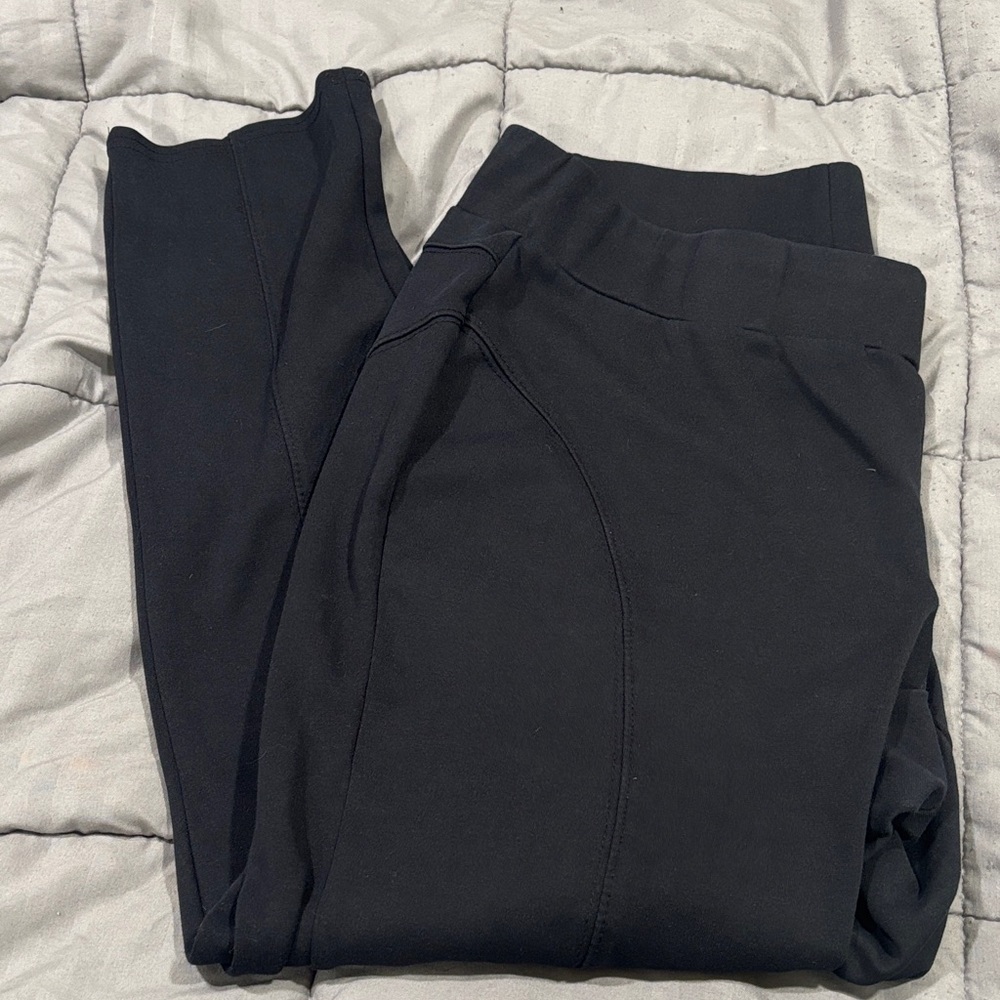 Lane Bryant Black Leggings
